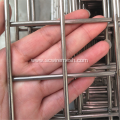 1/4'' 3/8'' Stainless Steel Welded Wire Mesh Rolls